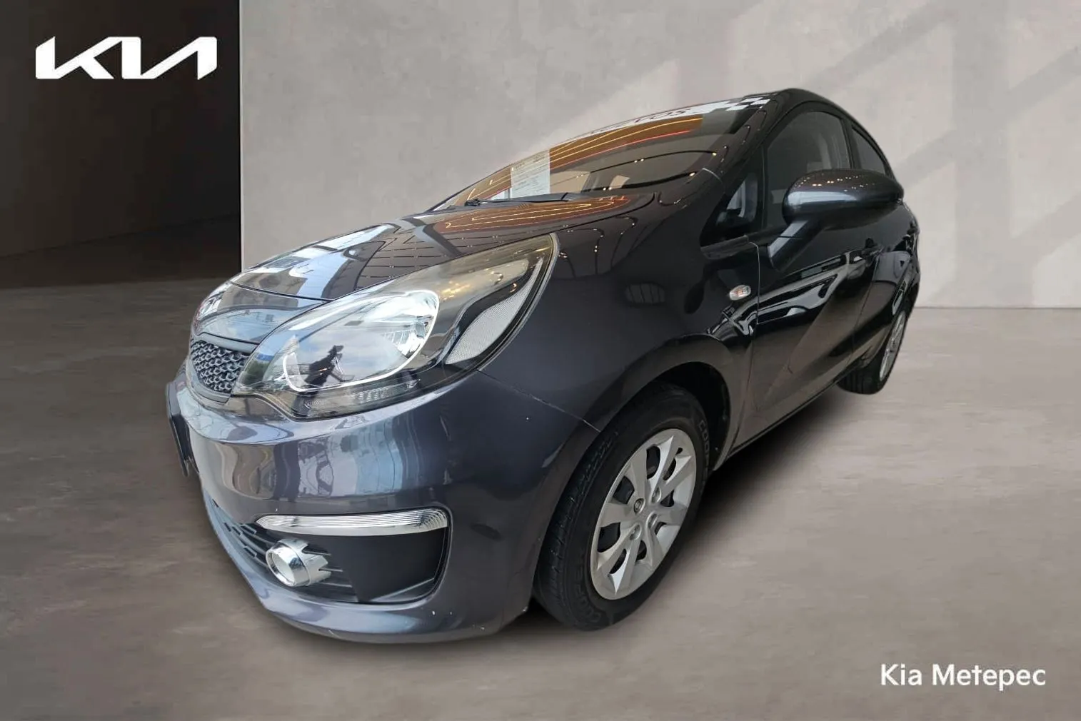 Kia Kia Rio Sedan 2017