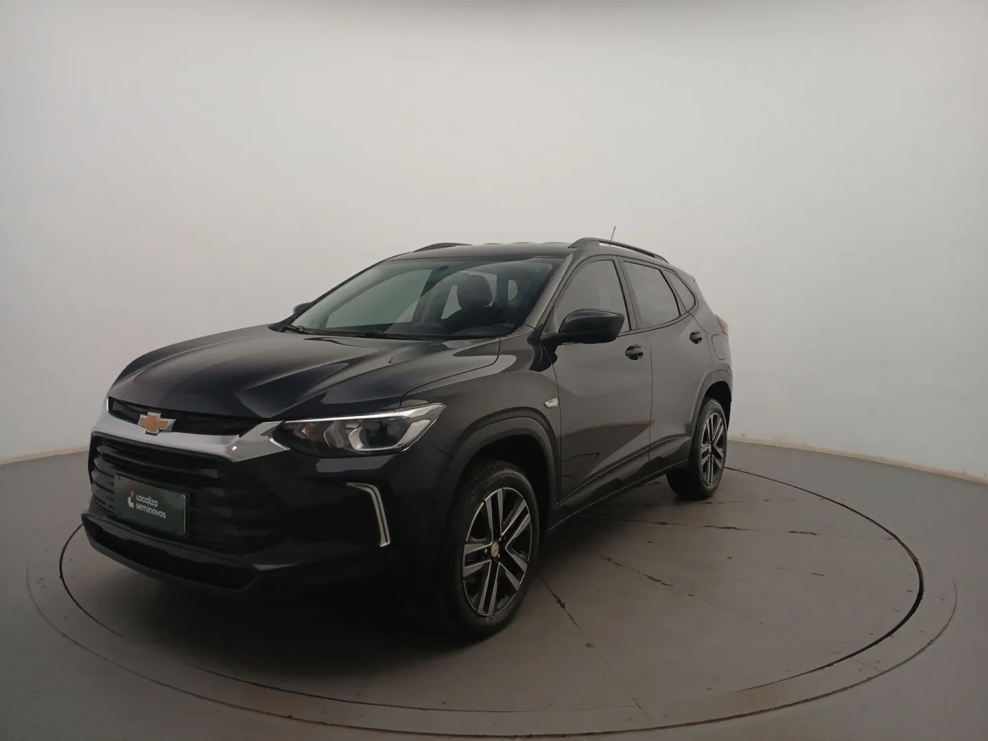 Chevrolet Tracker 1.0 Turbo Flex Lt Automático