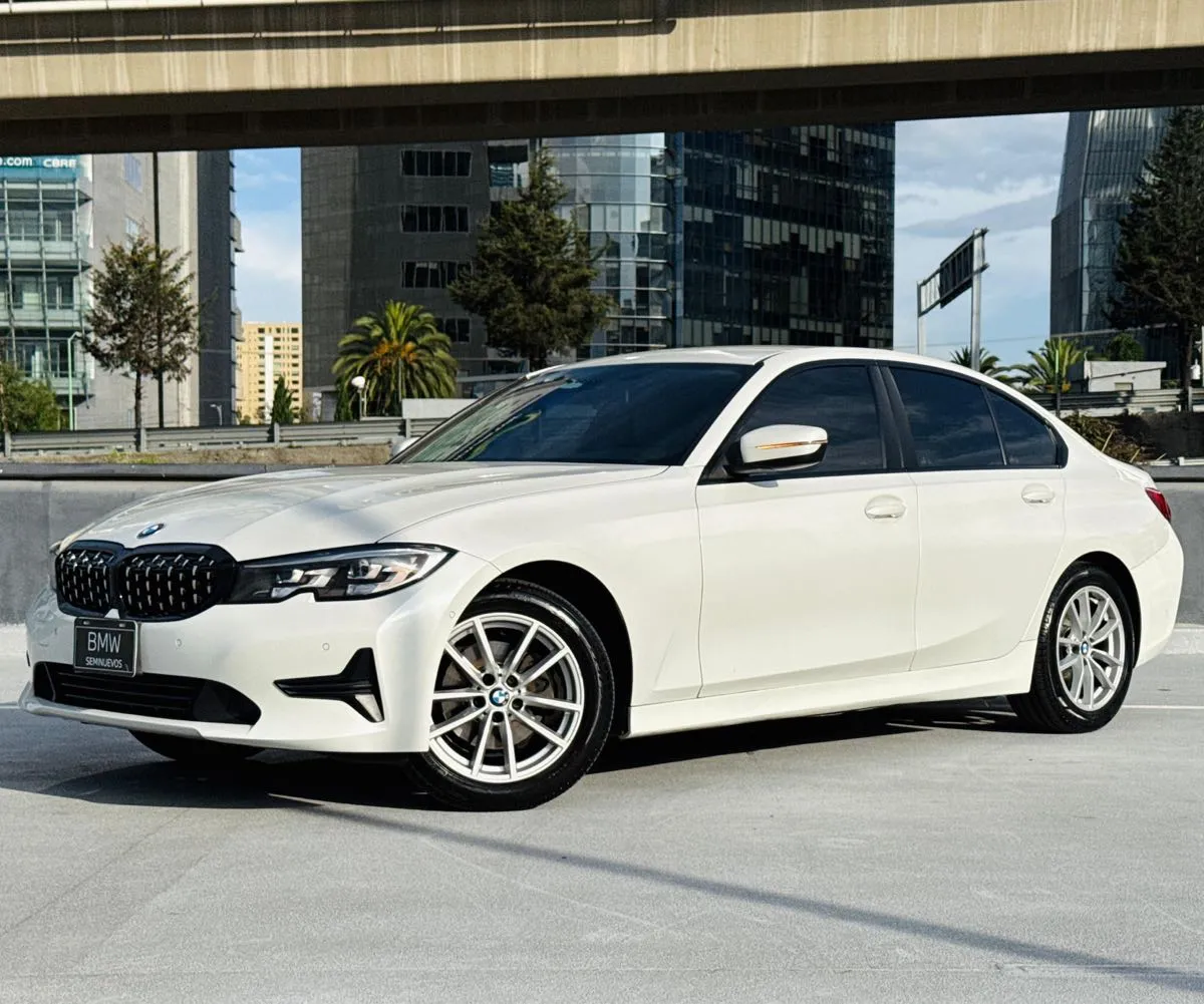 Bmw Serie 320i L4/2.0/t Aut 2020