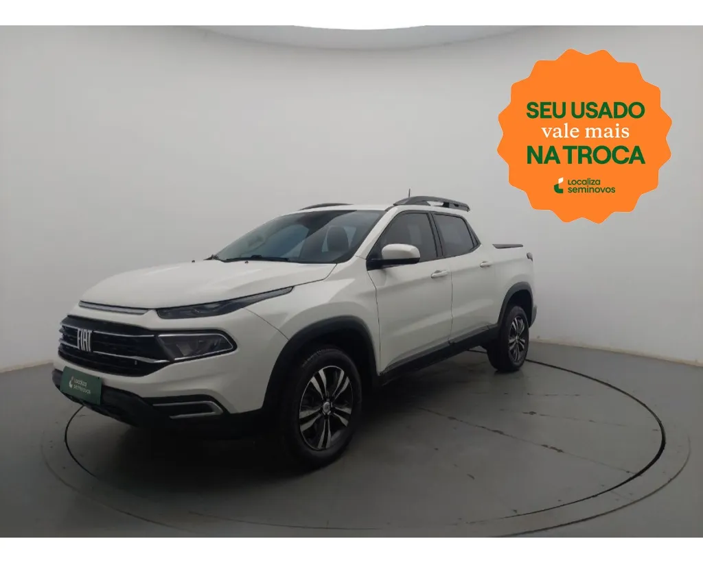 Fiat Toro 1.3 Turbo 270 Flex Freedom At6