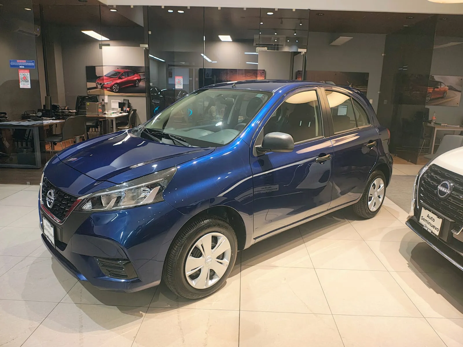 Nissan March 2024
