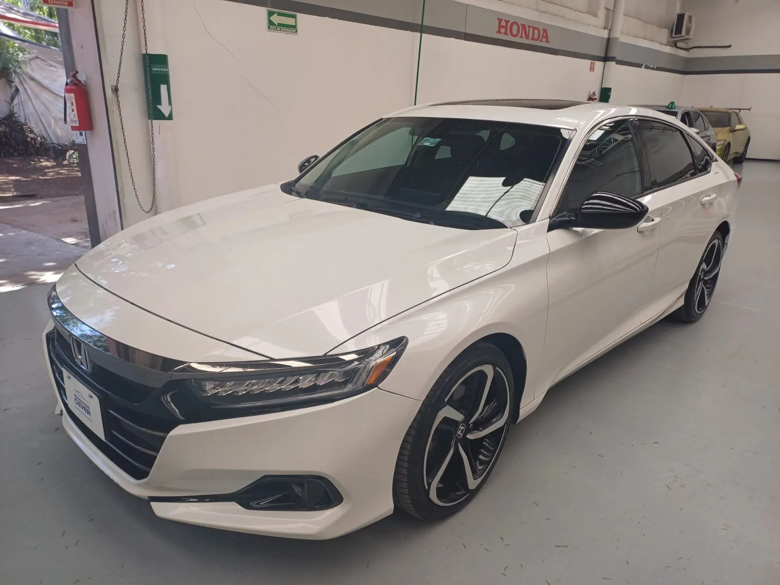 Honda Accord 2022
