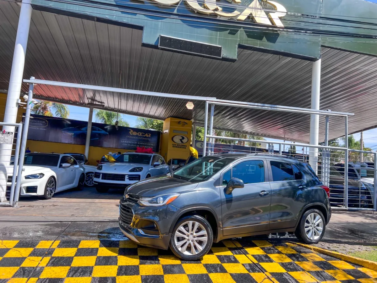 Chevrolet Trax Premier 2018 