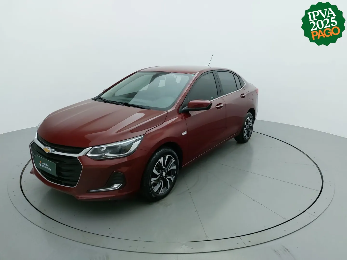 Chevrolet Onix 1.0 Turbo Flex Plus Premier Automático