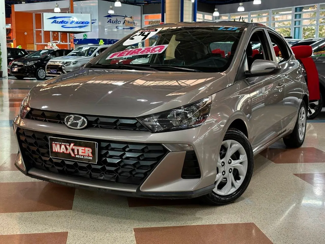 Hyundai Hb20 1.0 12v Comfort