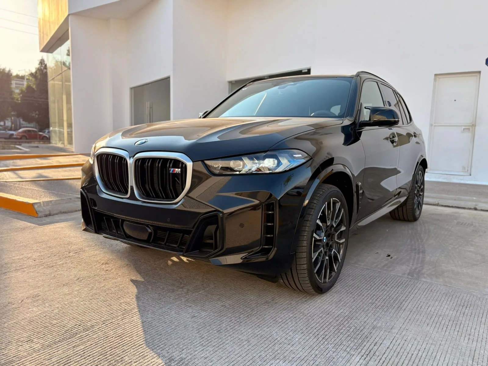 Bmw X5 4.4 V8 M60i