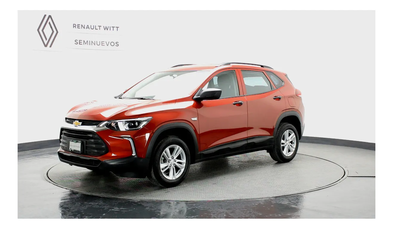 Chevrolet Tracker 2022
