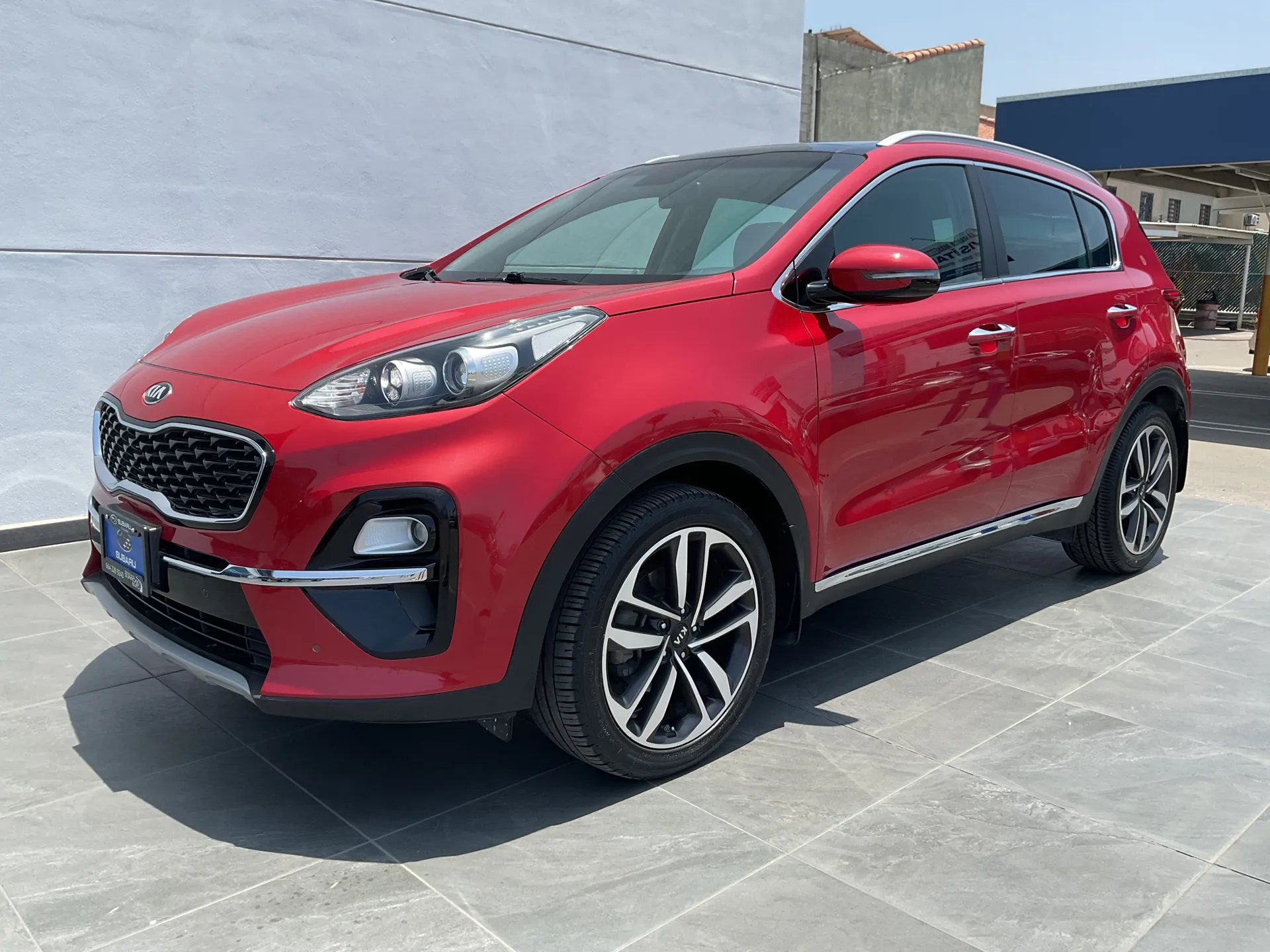 Kia Sportage 2020