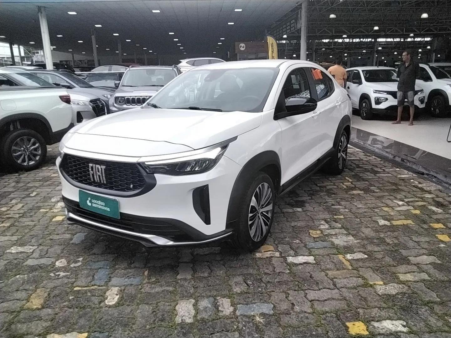 Fiat Fastback 1.0 Turbo 200 Flex Audace Cvt