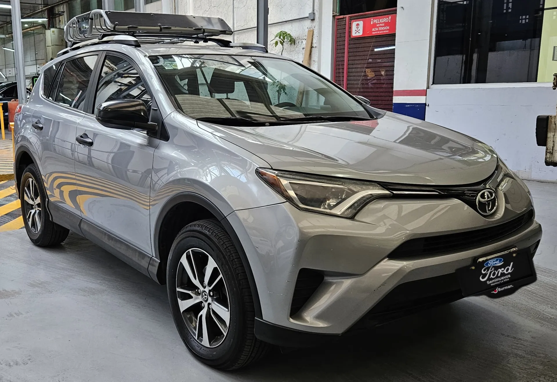 Toyota Rav4 2.5 Le At
