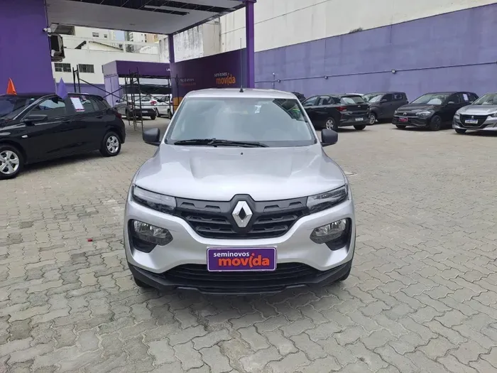  Kwid Zen 1.0 12v Sce (flex)