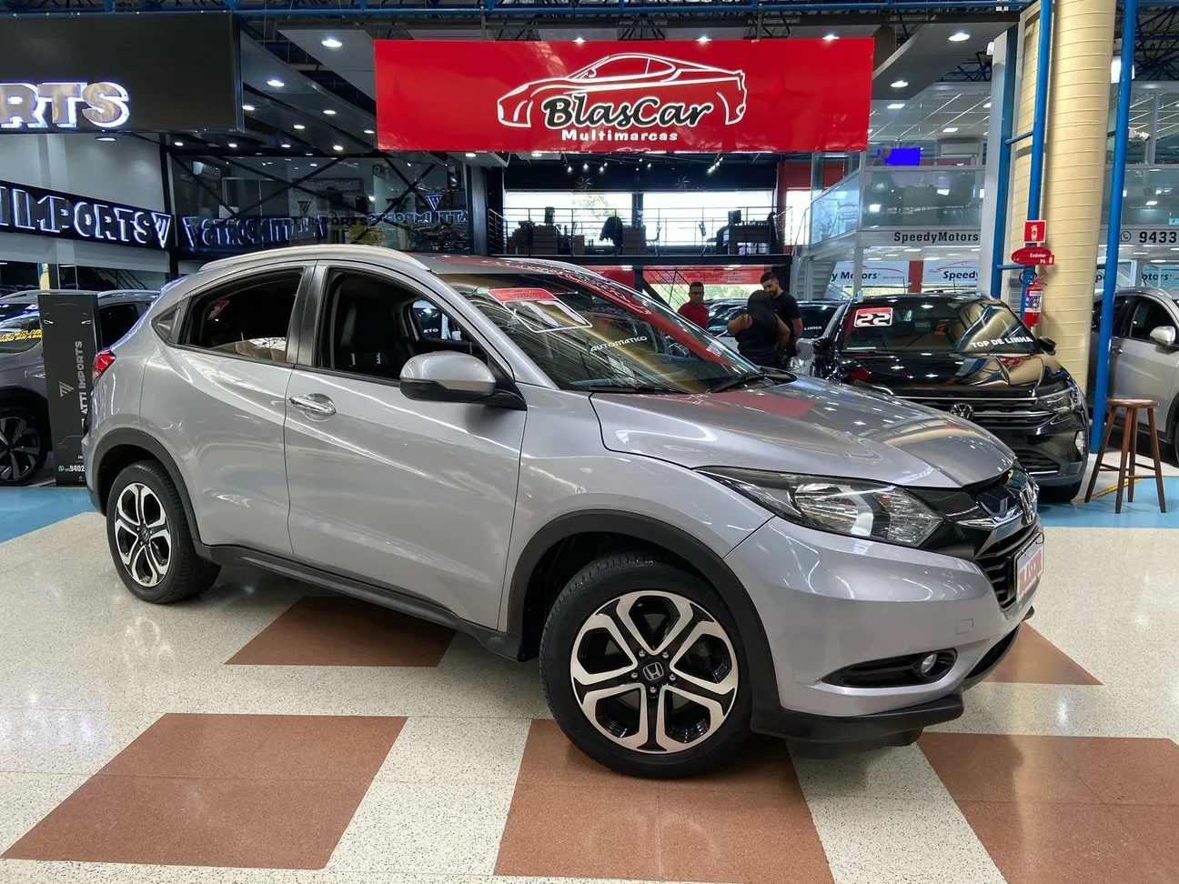 Honda Hr-v Apenas 87.000 Km