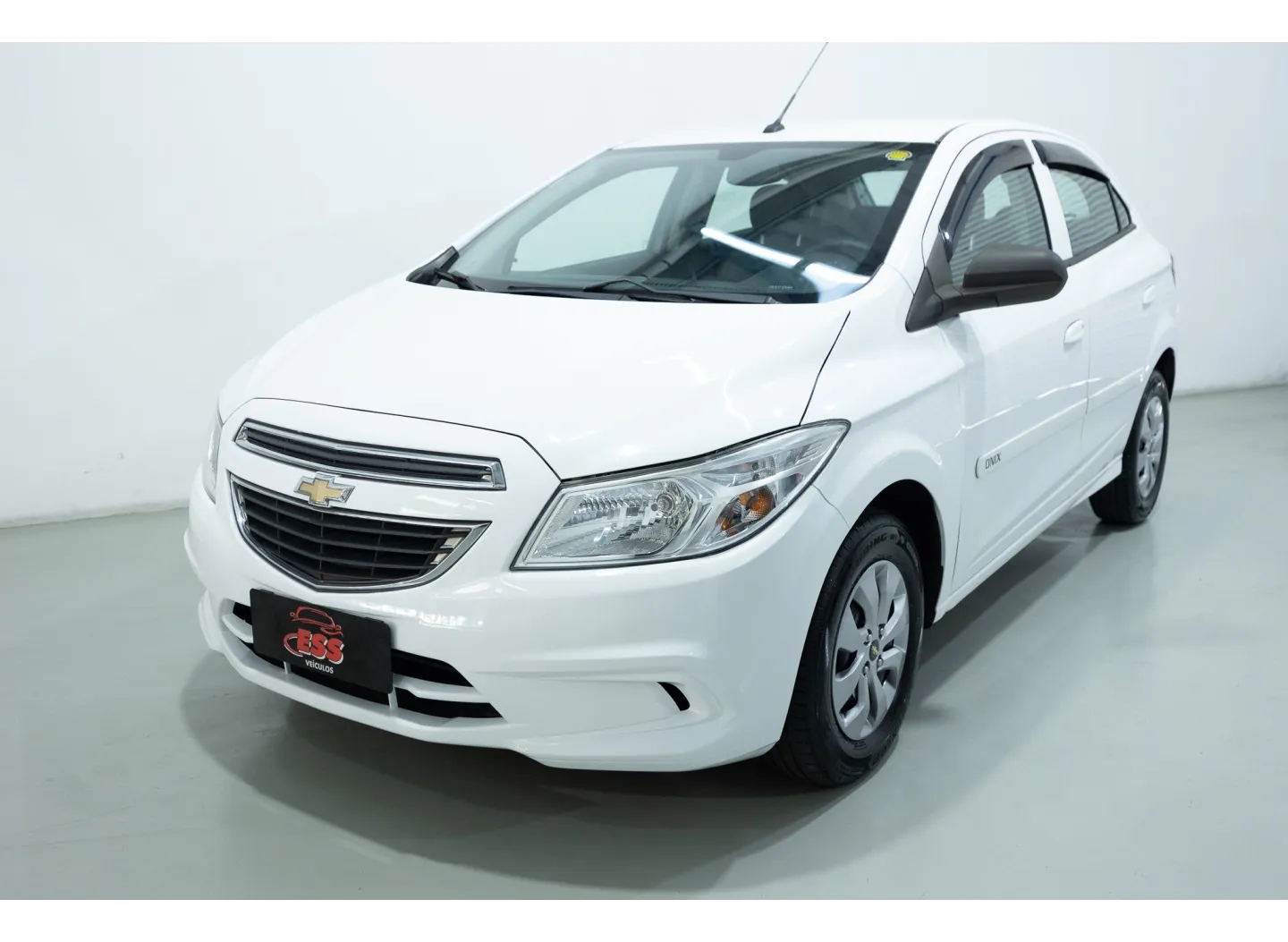 Chevrolet Onix 1.0 Mpfi Lt 8v Flex 4p Manual