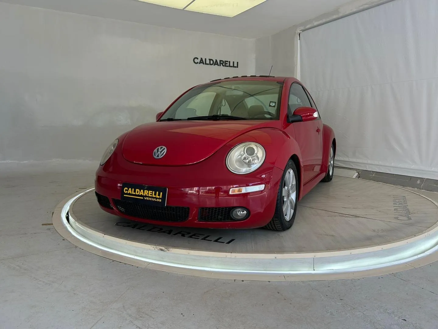 Volkswagen Beetle 2007