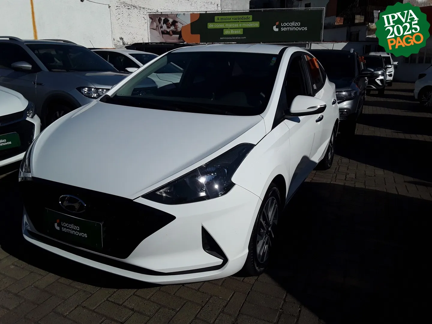 Hyundai Hb20s 1.0 Tgdi Flex Platinum Automático