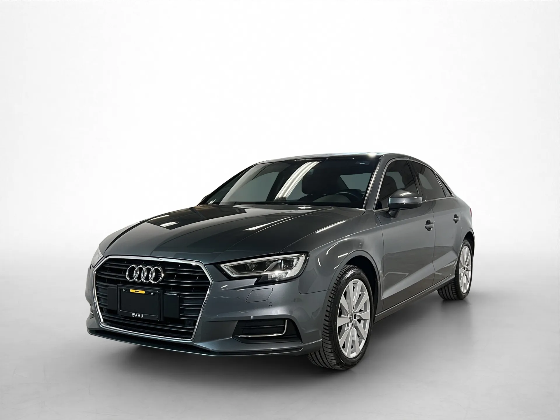 Audi A3 2.0 Sedán L Select At Dsg