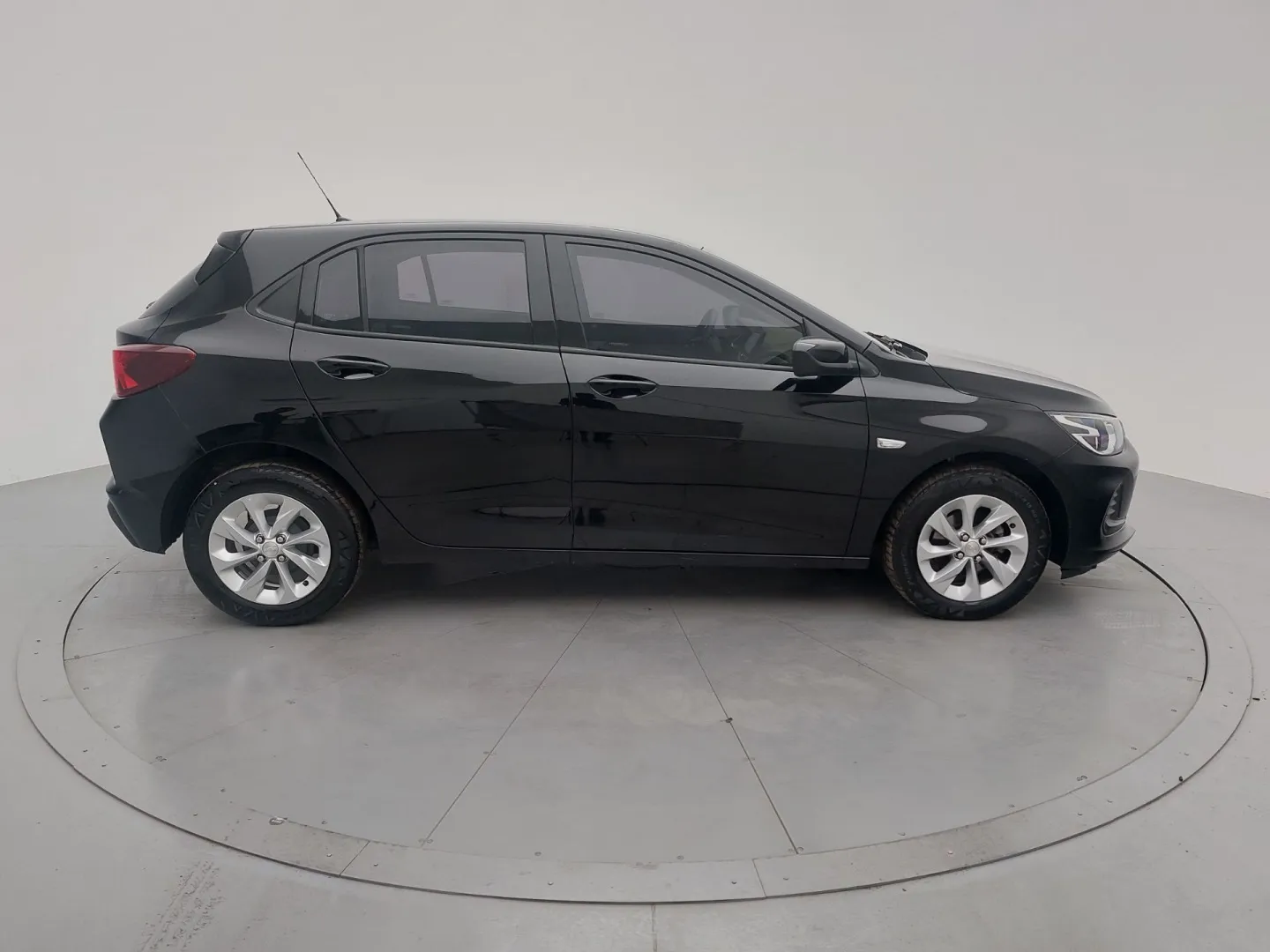 Chevrolet Onix 1.0 Flex Manual
