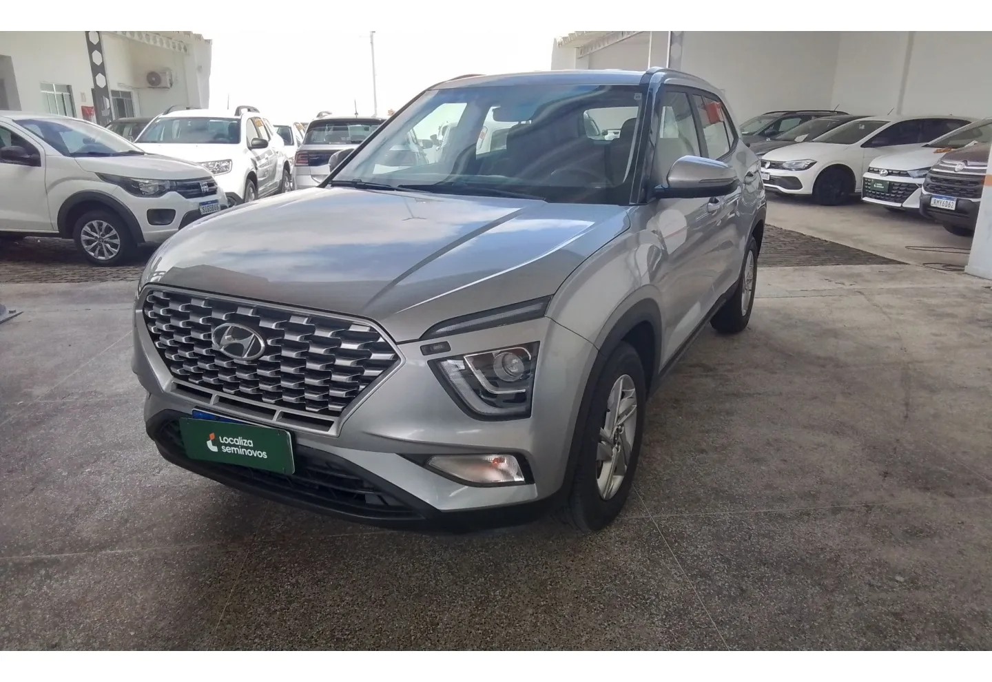 Hyundai Creta 1.0 Tgdi Flex Comfort Plus Automático
