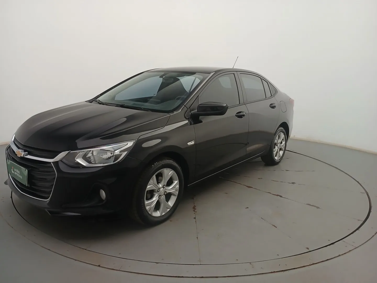 Chevrolet Onix 1.0 Turbo Flex Ltz Automático