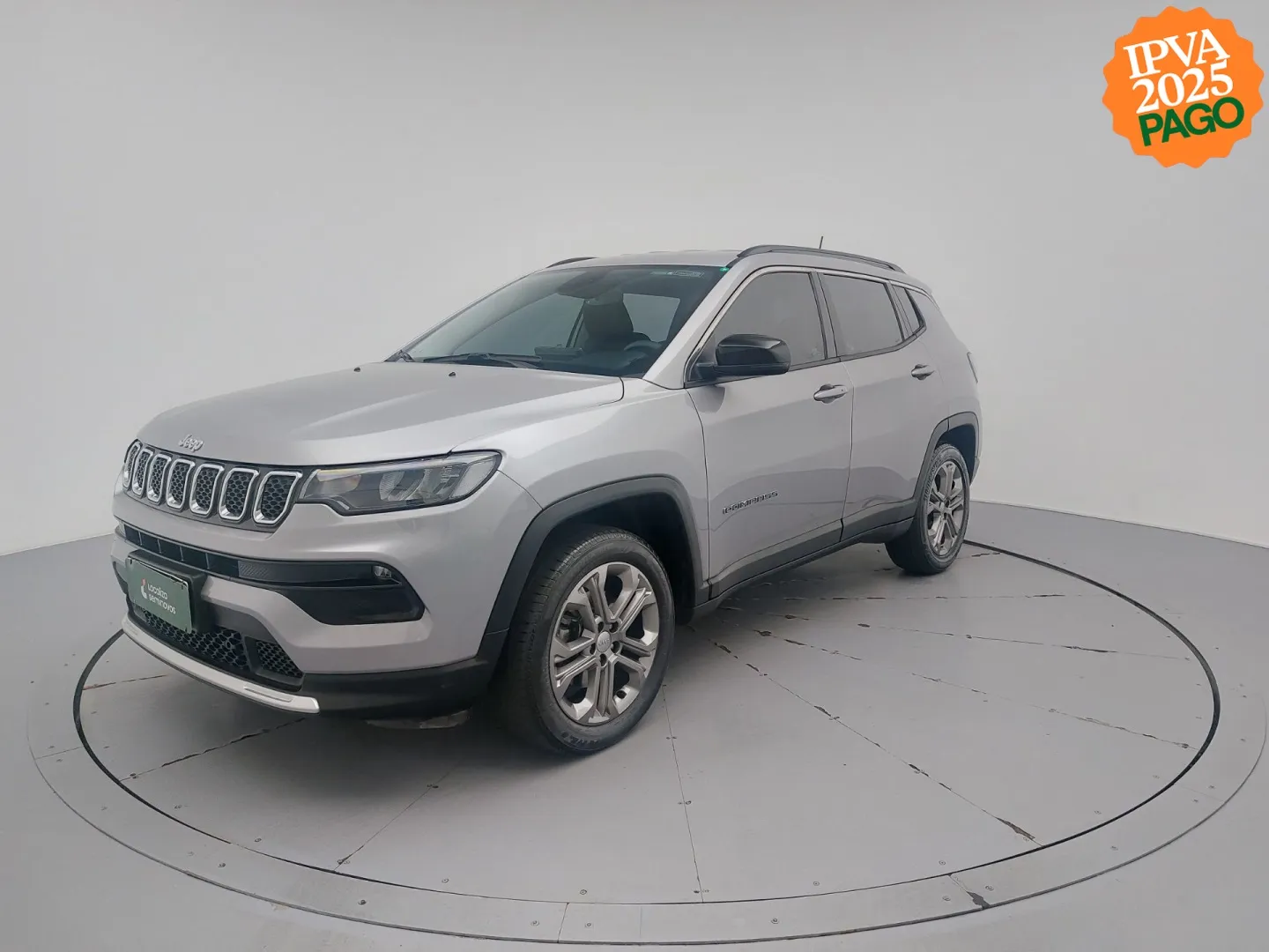 Jeep Compass 1.3 T270 Turbo Flex Longitude At6