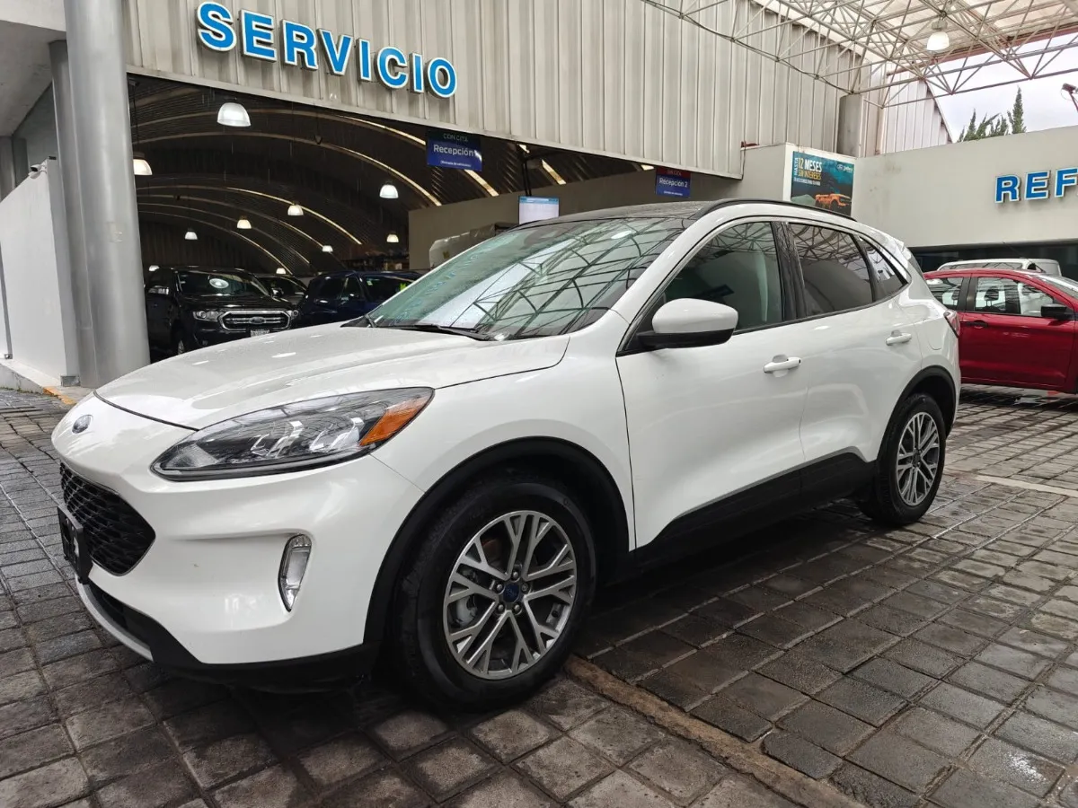 Ford Escape Sel Limited Hibrido 
