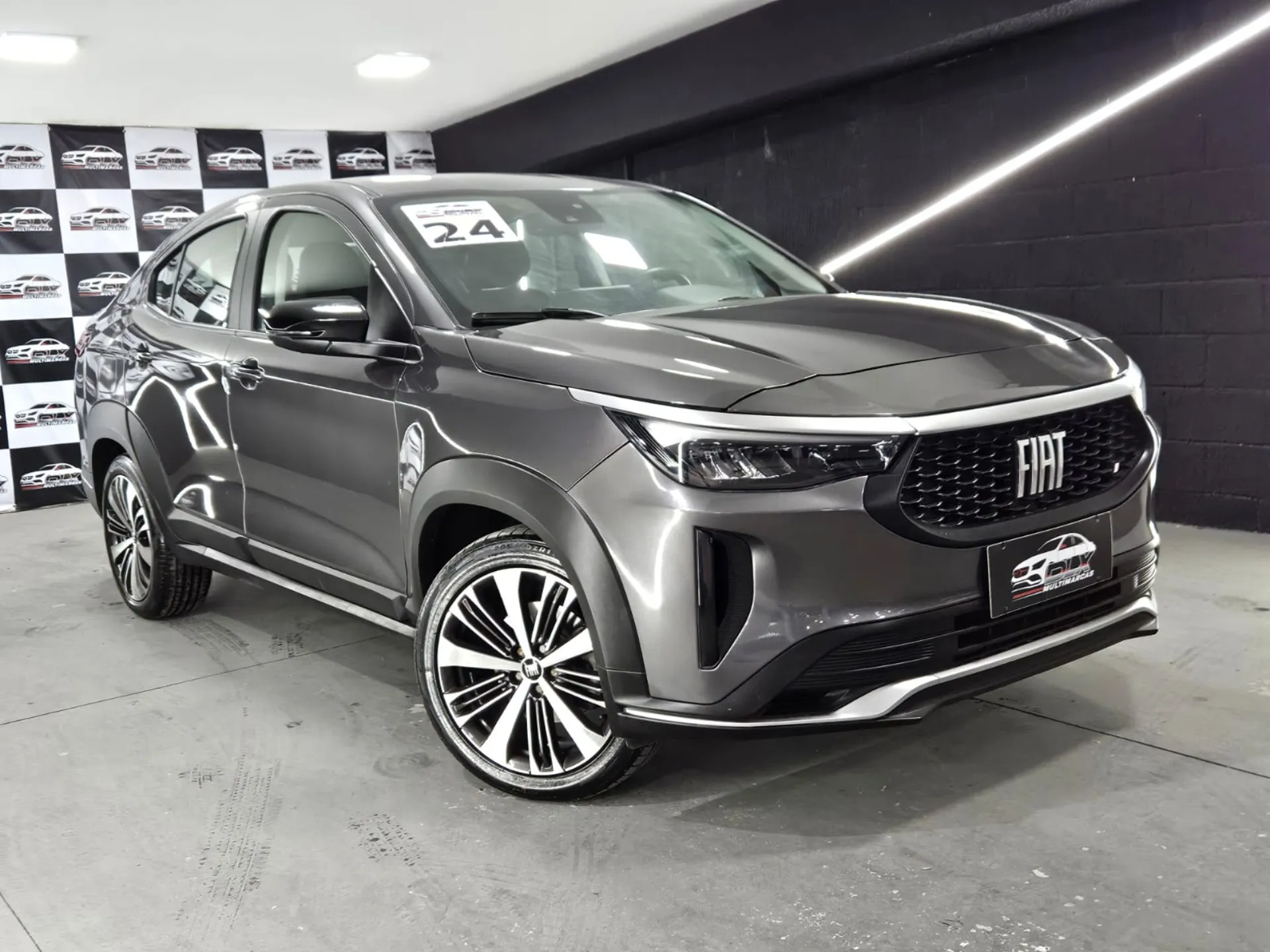 Fiat Fastback 1.0 Turbo 200 Flex Audace Cvt