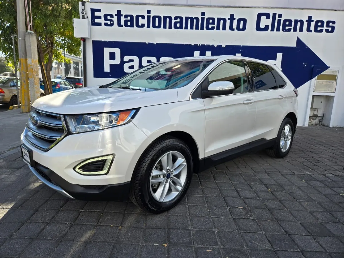 Ford Edge Sel