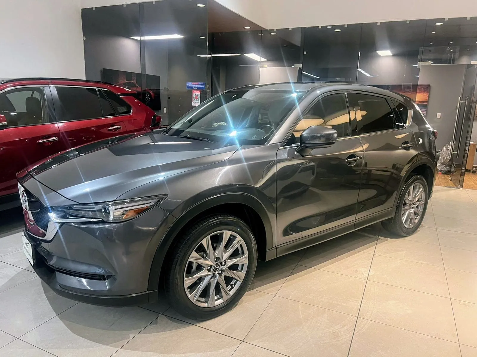 Mazda Cx-5 2021