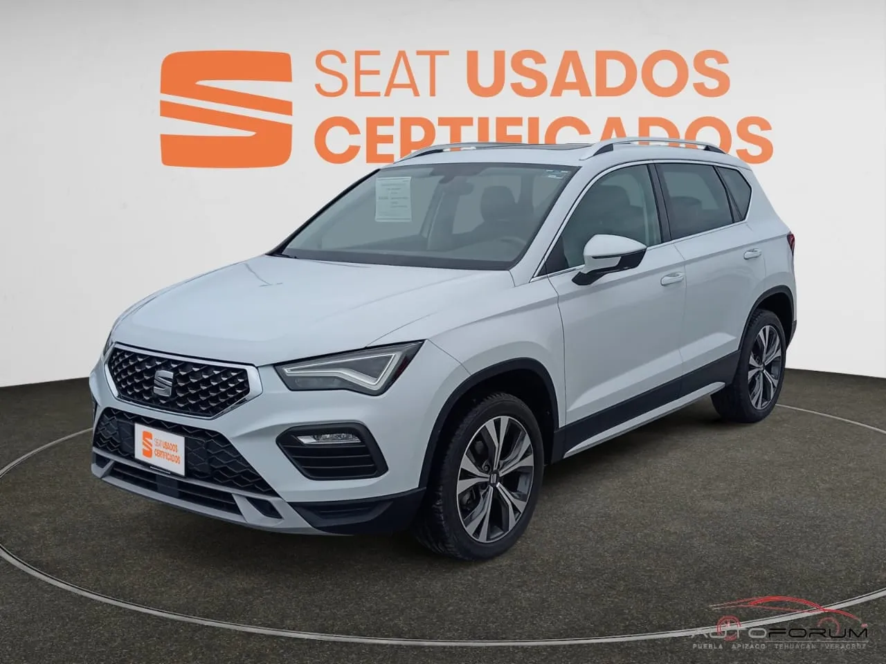 Seat Ateca 2023