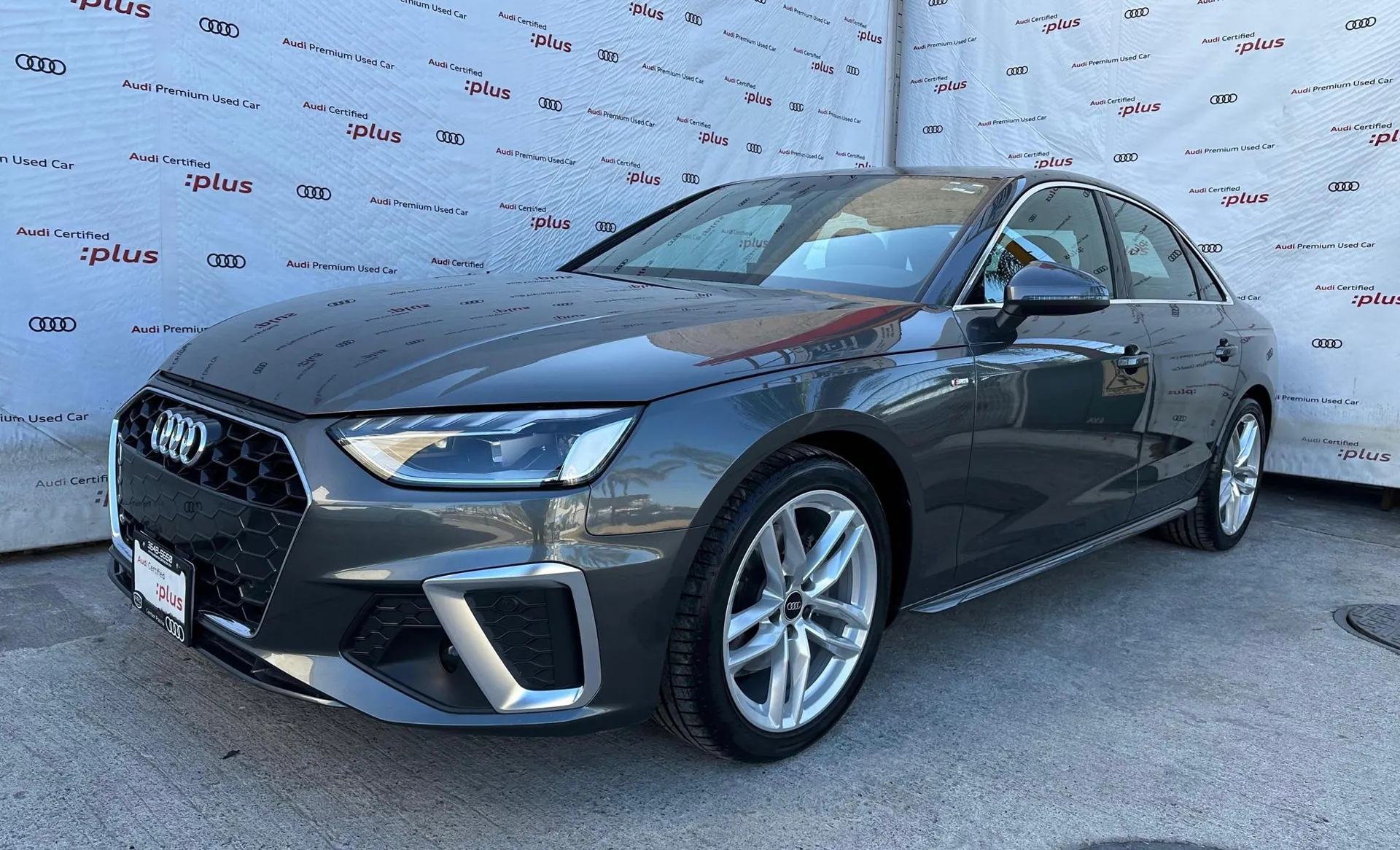 Audi A4 2024