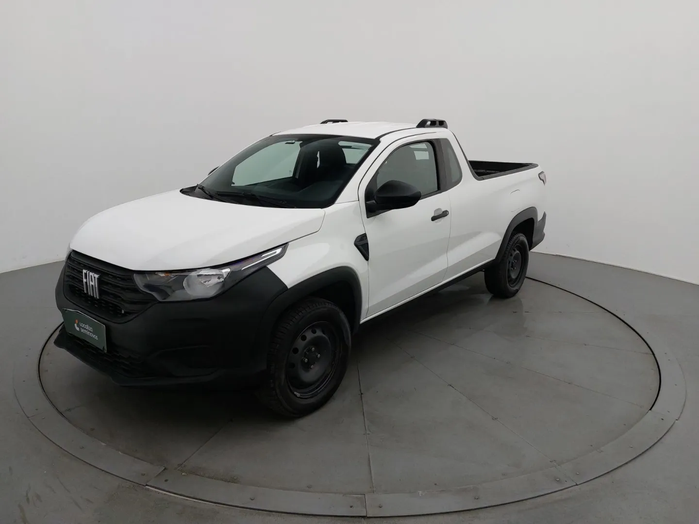Fiat Strada 1.3 Firefly Flex Endurance Cs Plus Manual