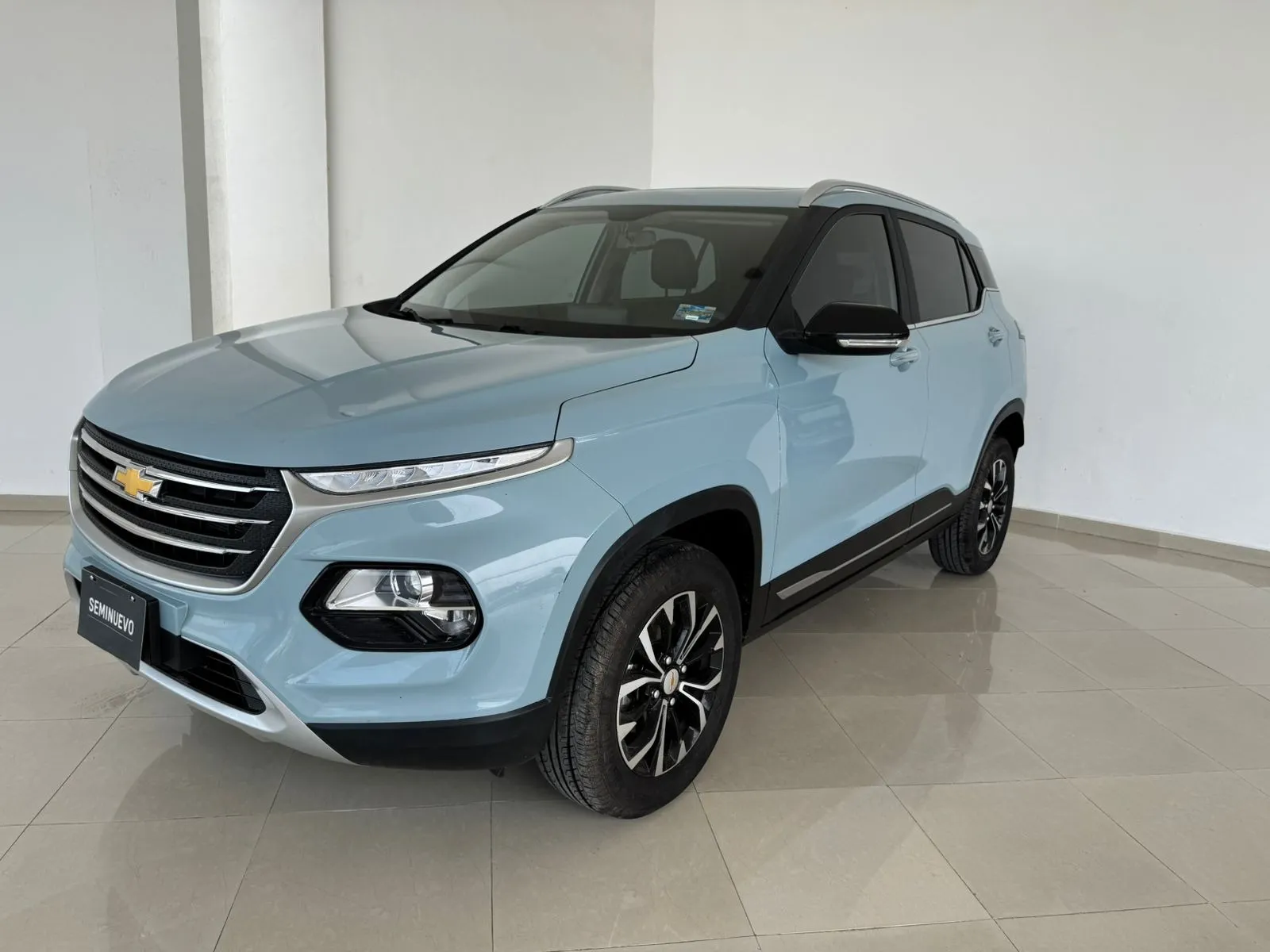 Chevrolet Groove 1.5 Premier Cvt