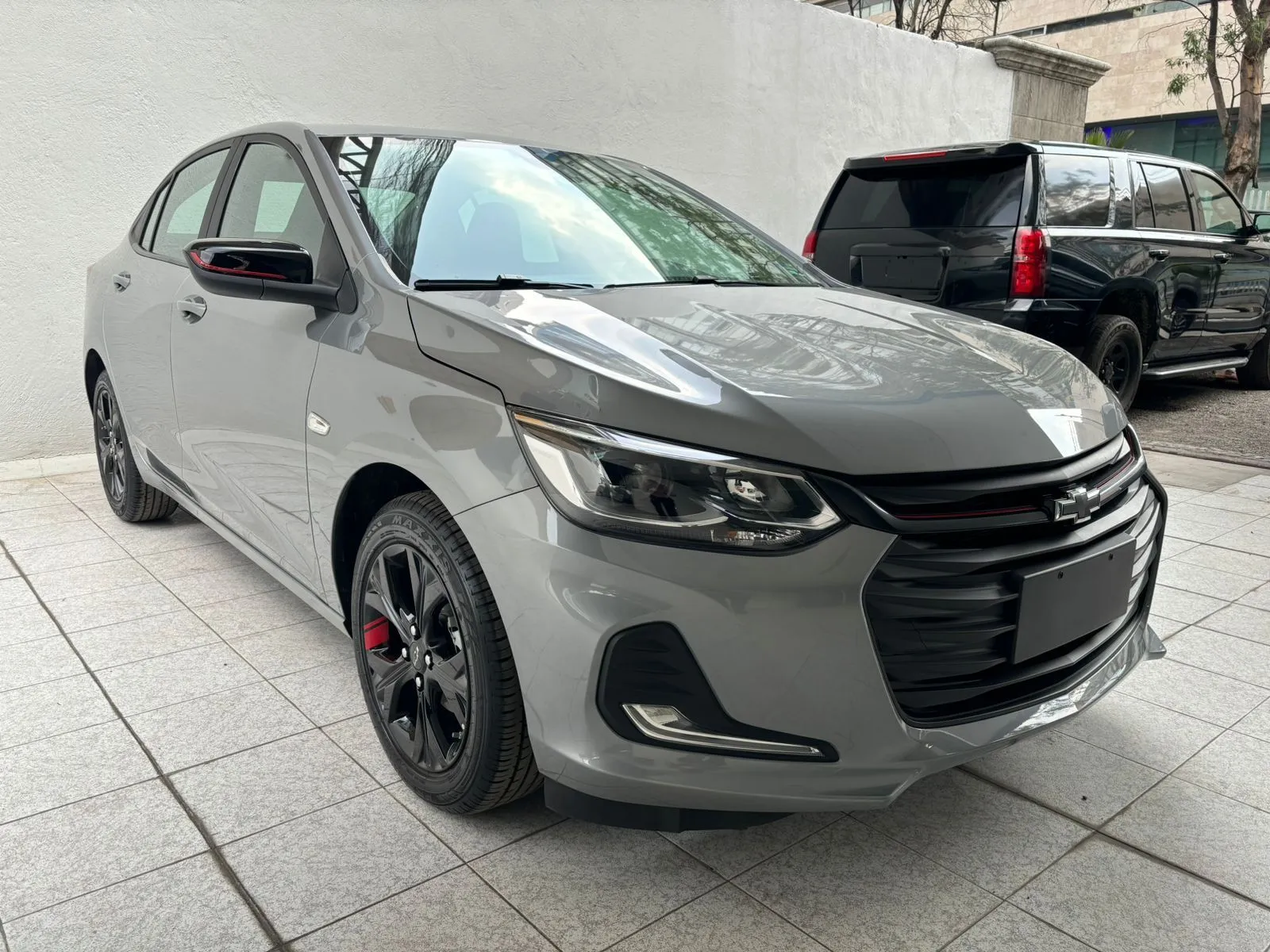 Chevrolet Onix 2023
