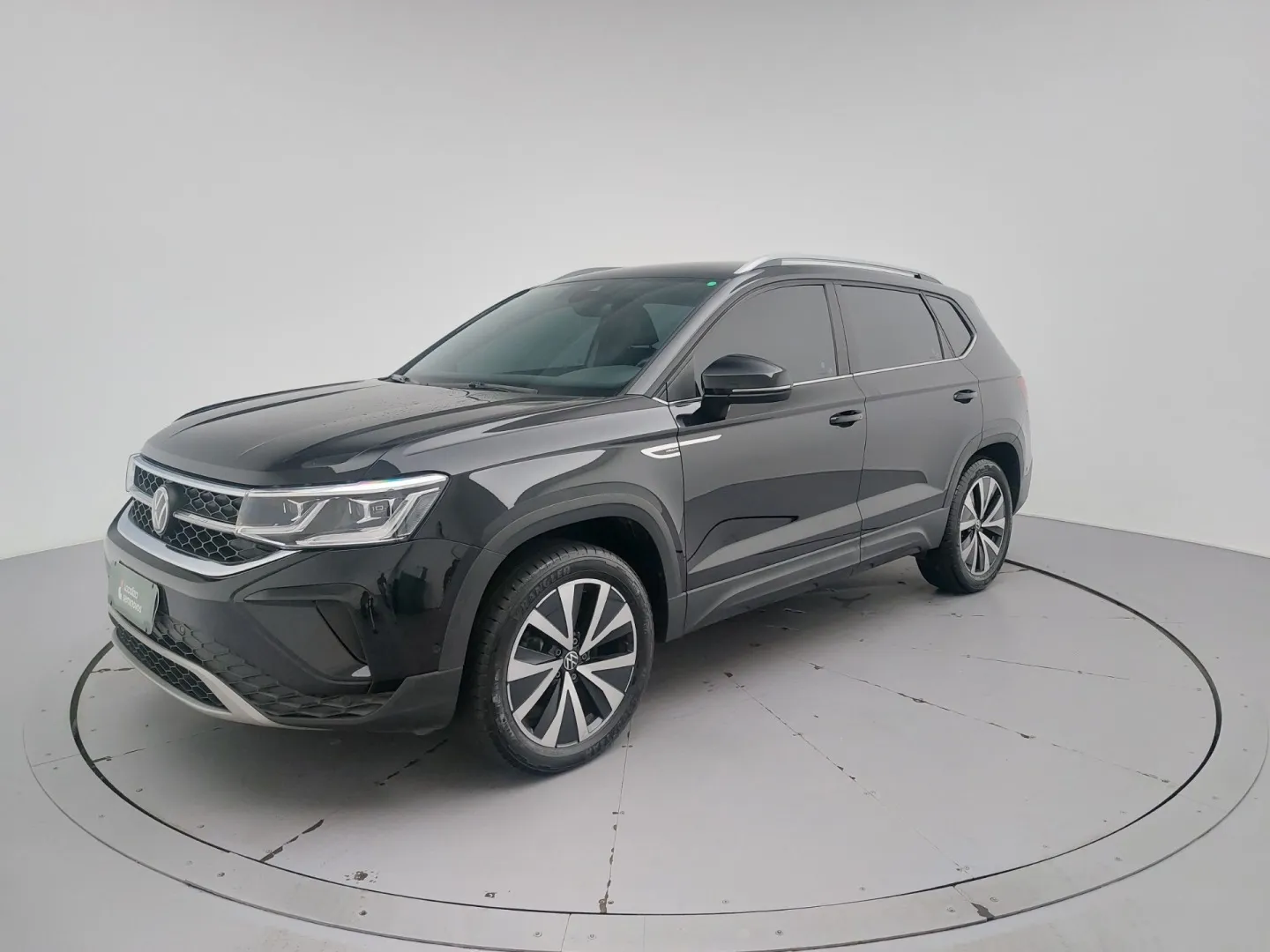Volkswagen Taos 1.4 250 Tsi Total Flex Highline Automático