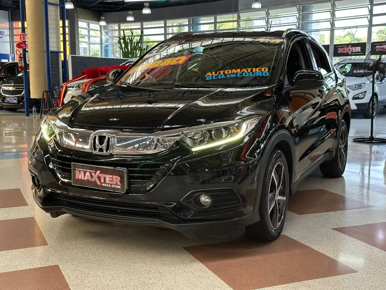 Honda Hr-v 1.8 16v Exl