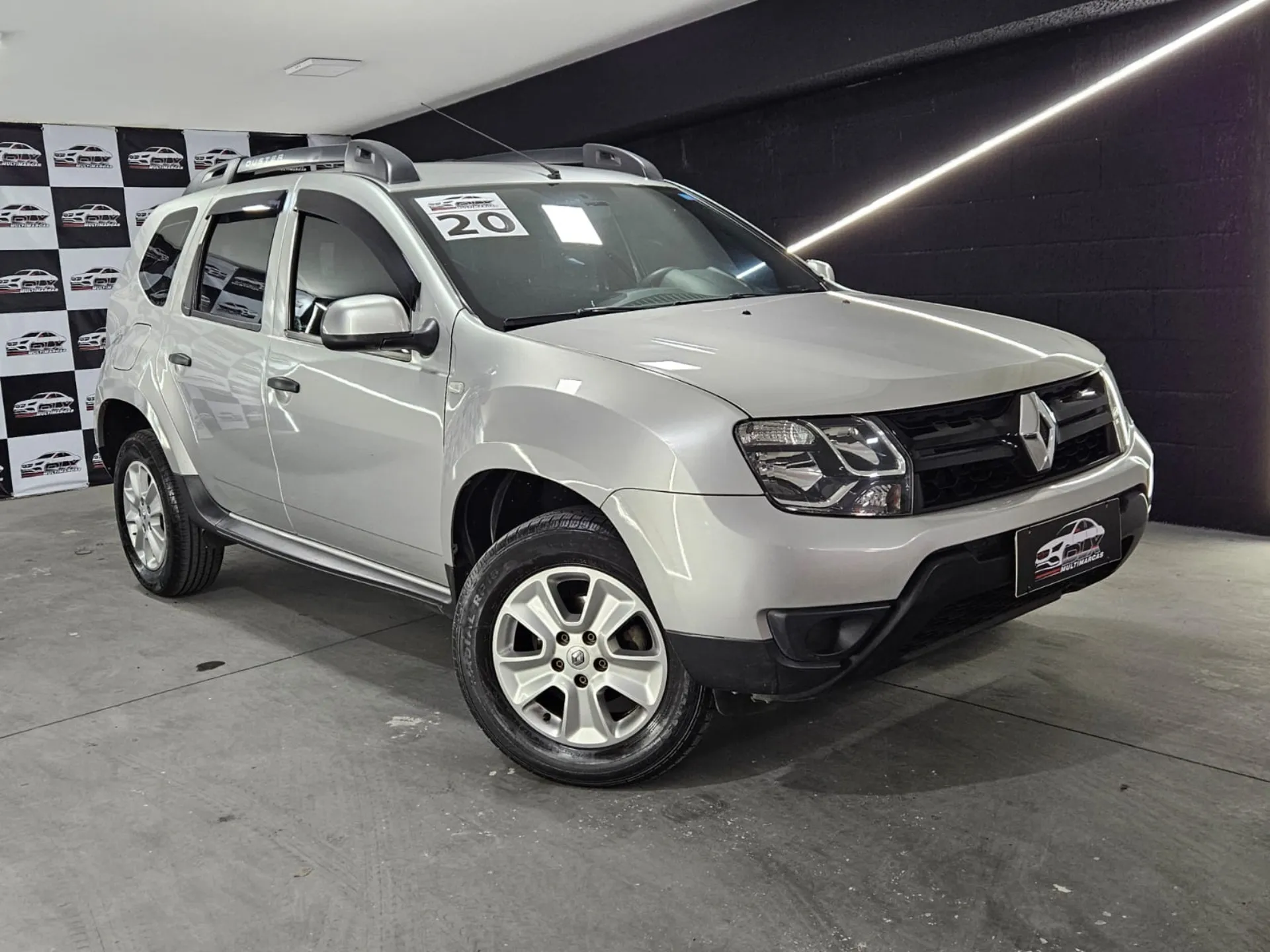 Renault Duster 1.6 16v Sce Flex Expression X-tronic
