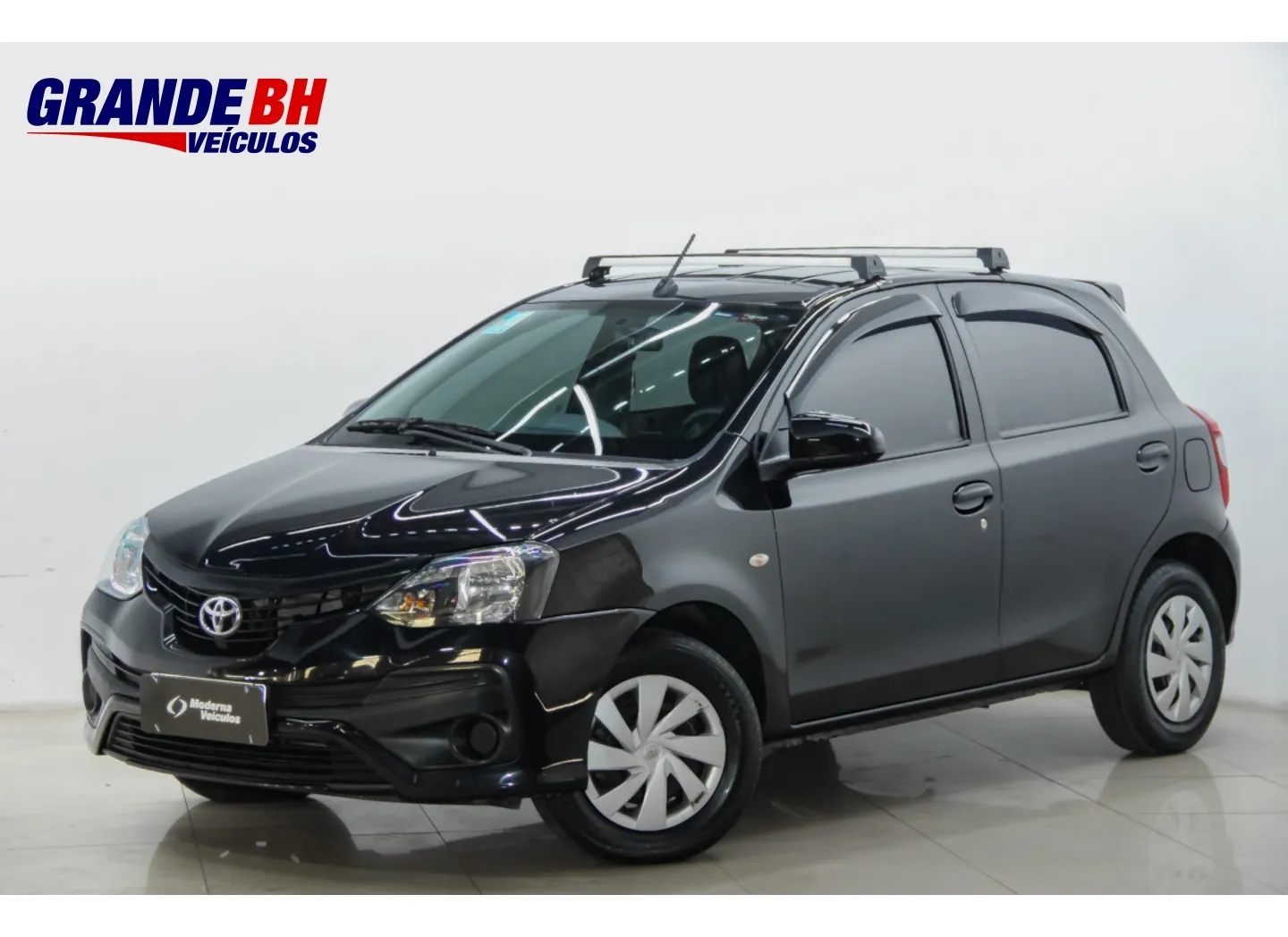 Toyota Etios 1.3 X 16v Flex 4p Manual