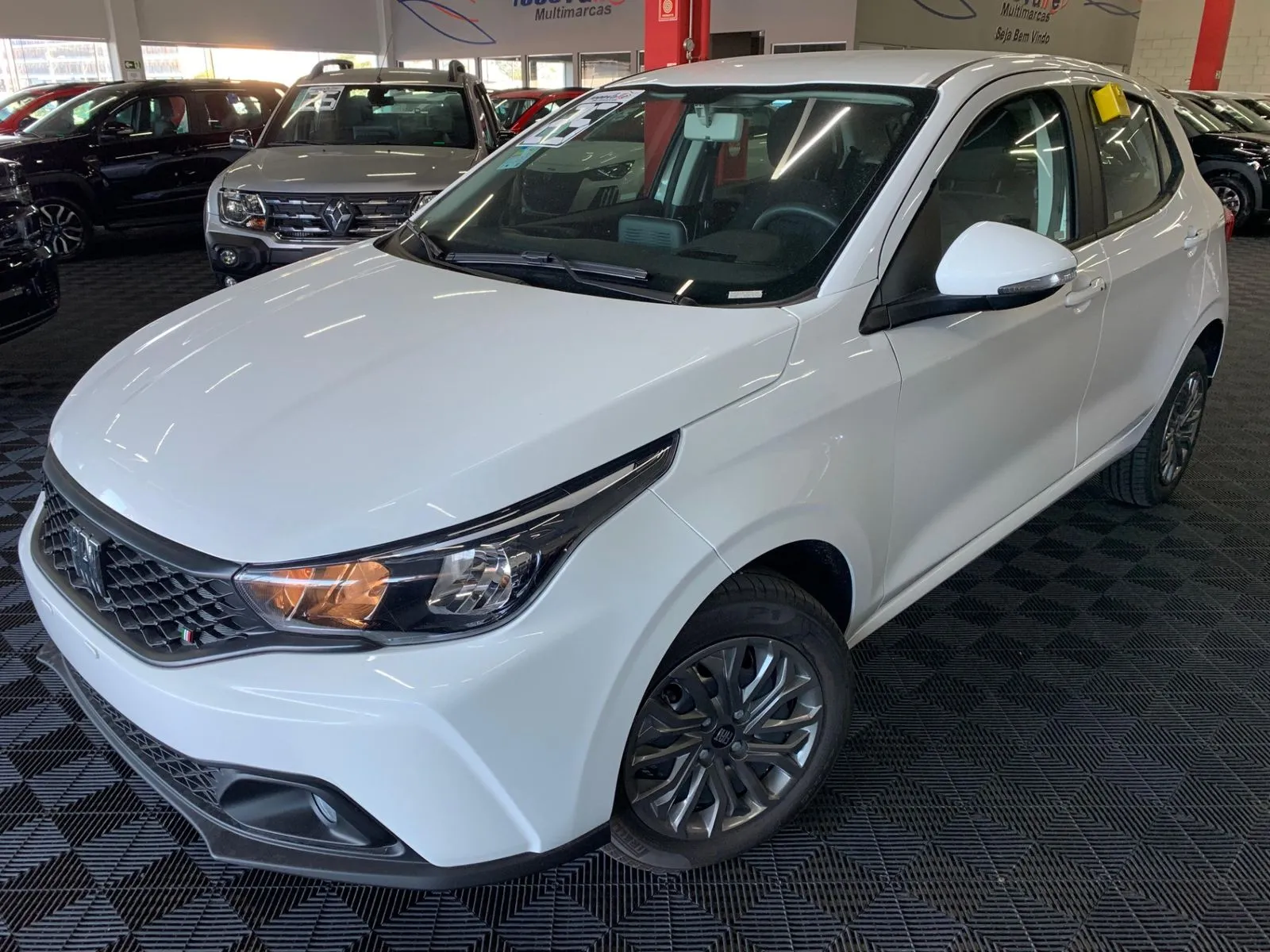 Fiat Argo Drive 1.0 6v Flex 2025/2025