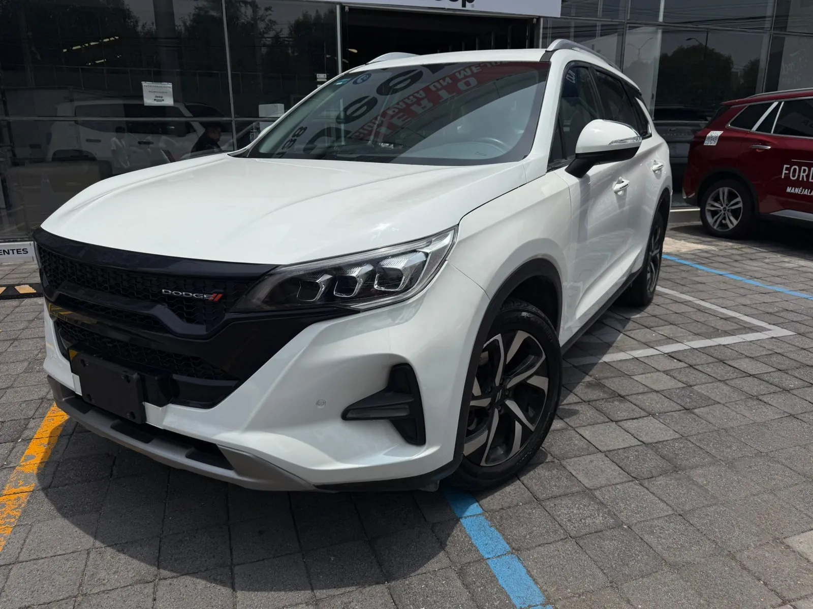 Dodge Journey 2023