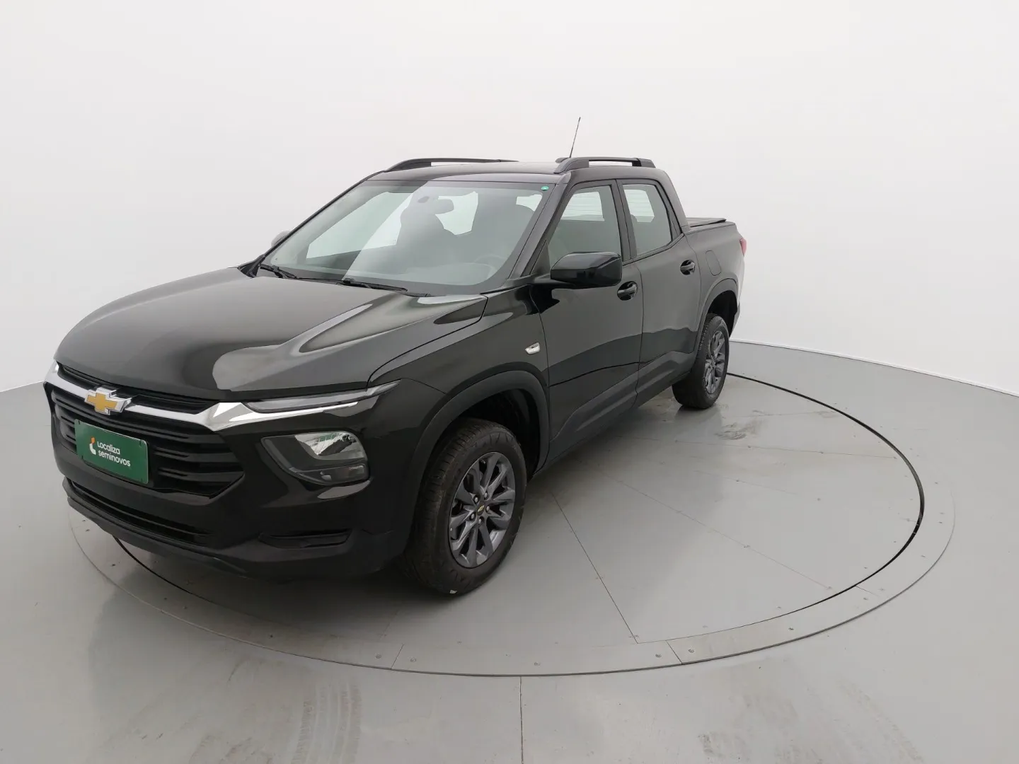 Chevrolet Montana 1.2 Turbo Flex Lt Manual