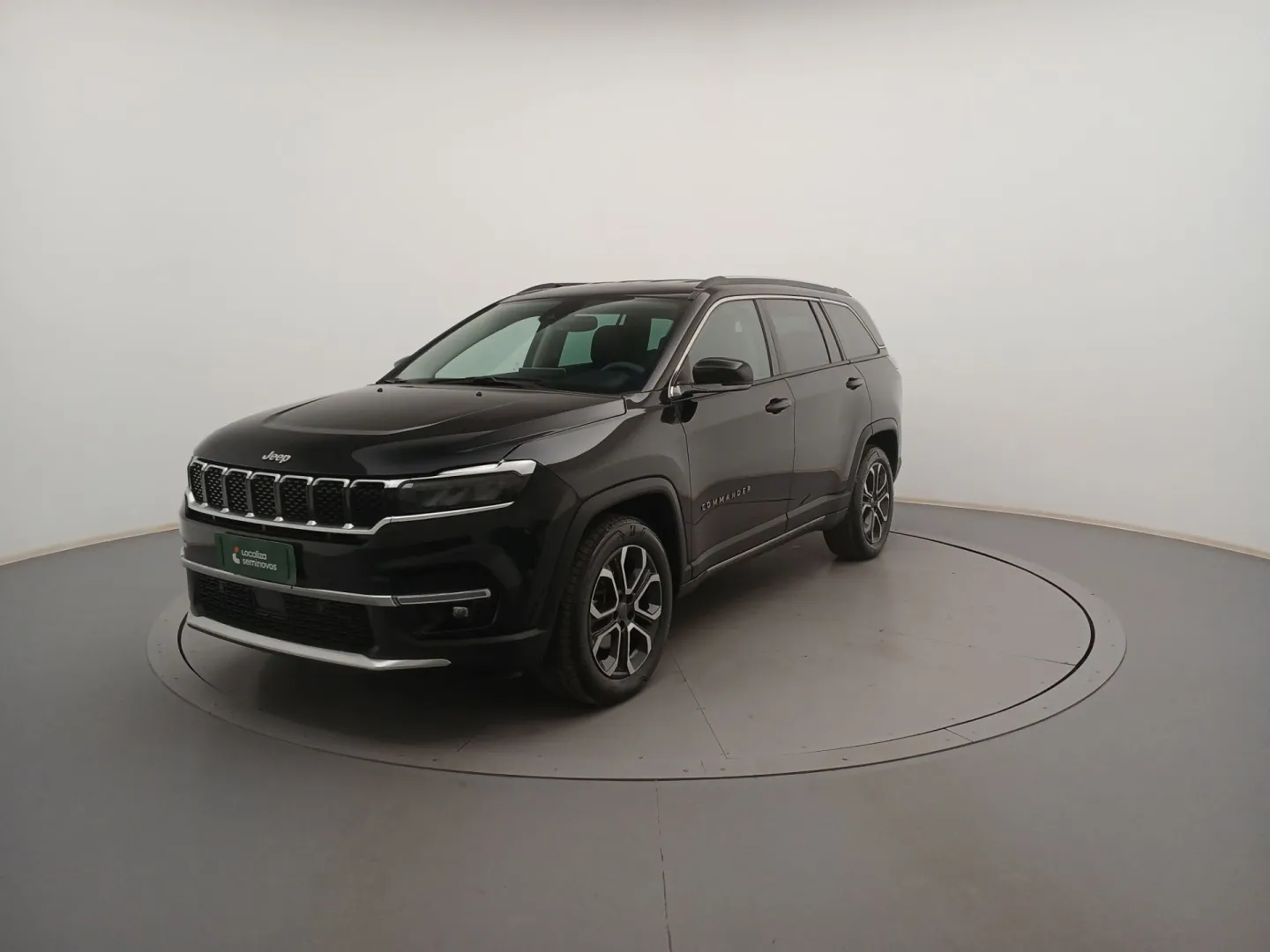 Jeep Commander 1.3 T270 Turbo Flex Limited At6