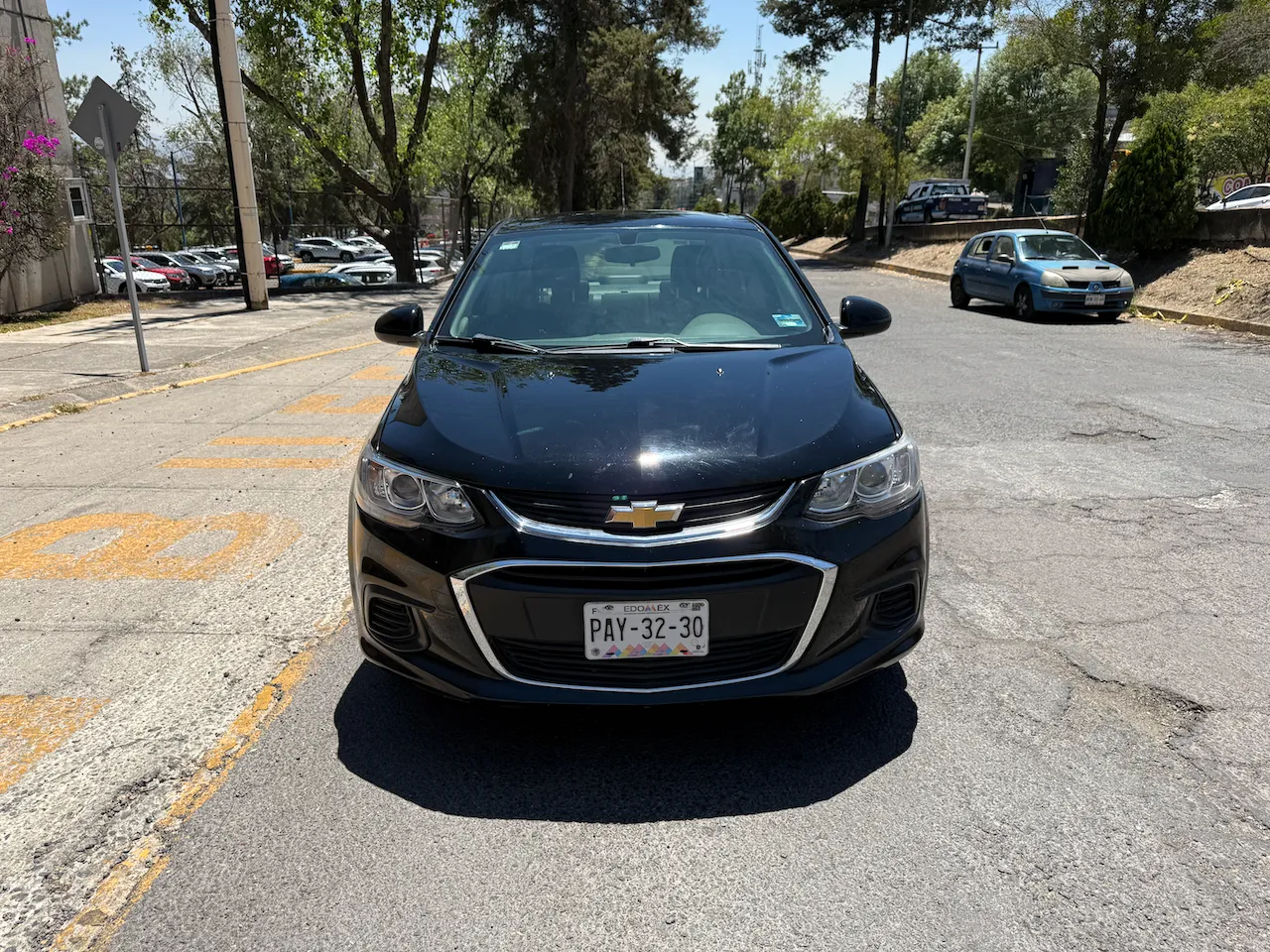 Chevrolet Sonic 1.6 Lt Mt