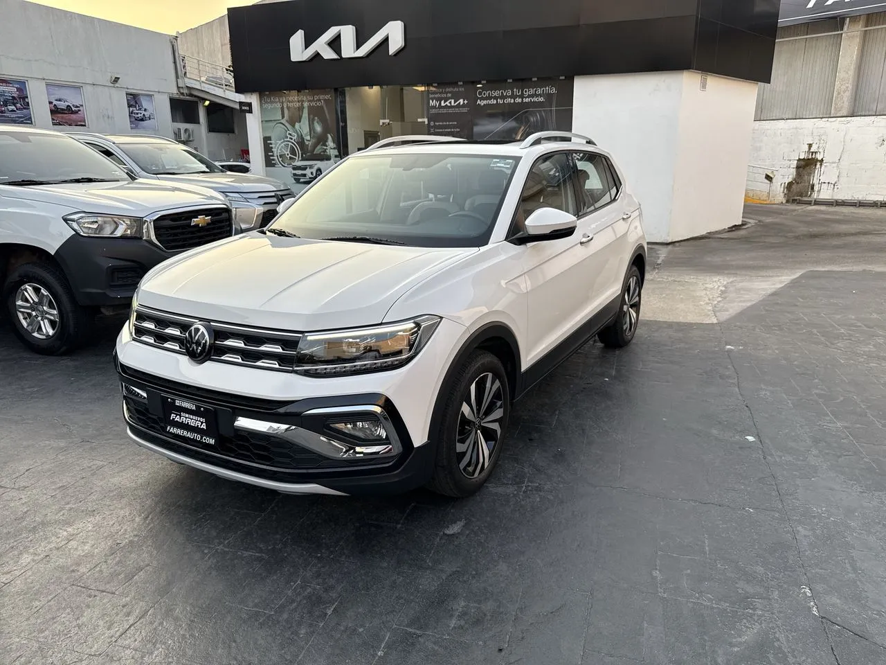 Volkswagen Taigun 2023