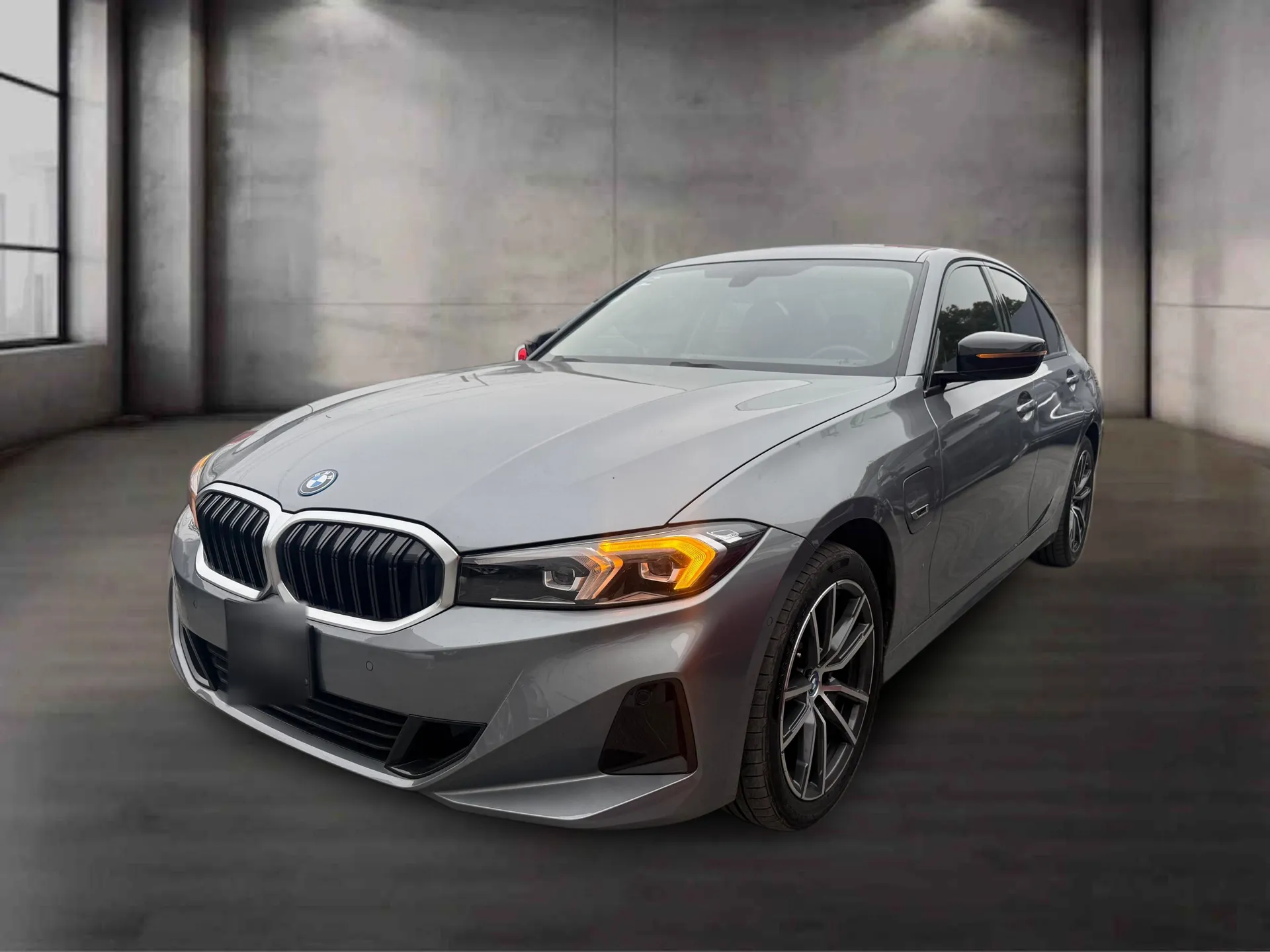 Bmw Serie 3 2024
