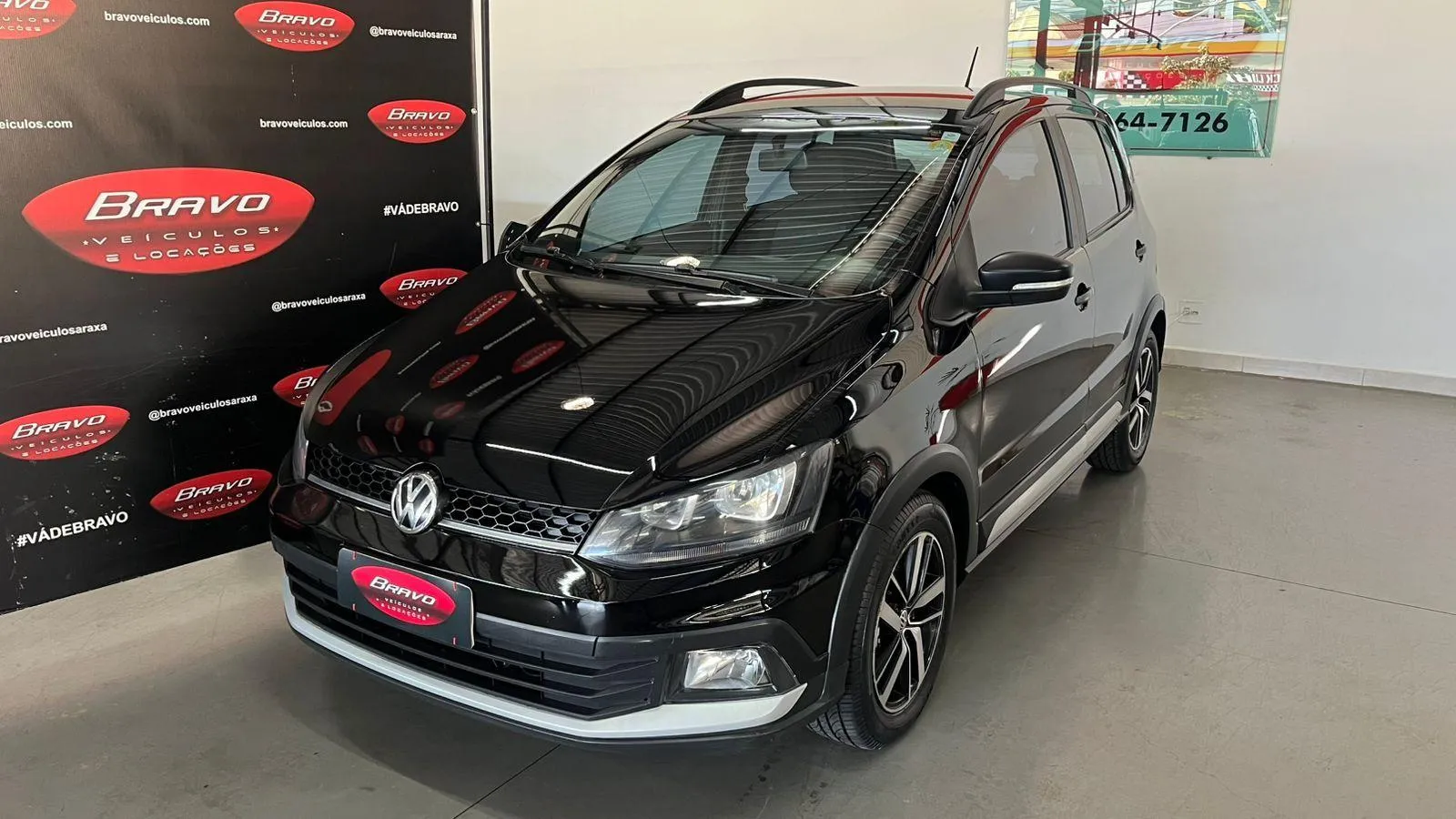 Volkswagen Fox Xtreme Mb 2021