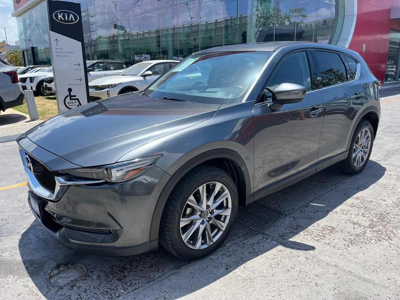 Mazda Cx-5 2021