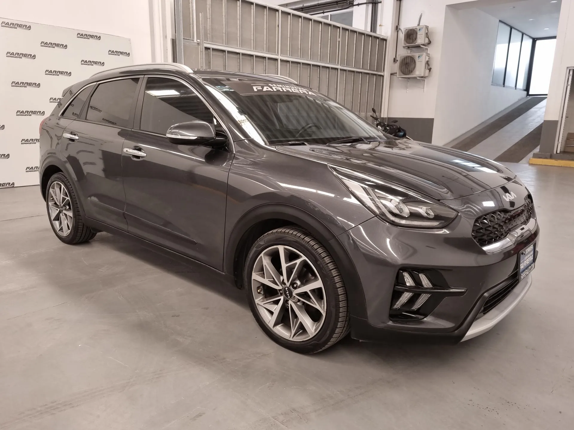 Kia Niro 2022