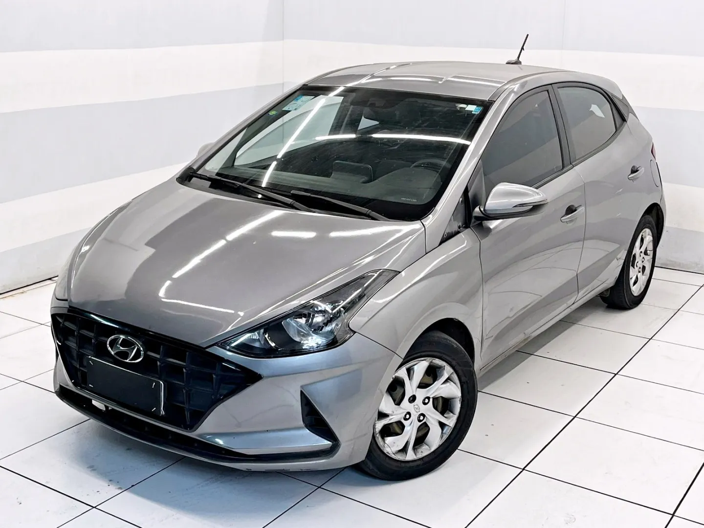 Hyundai Hb20 1.0 12v Flex Vision Manual