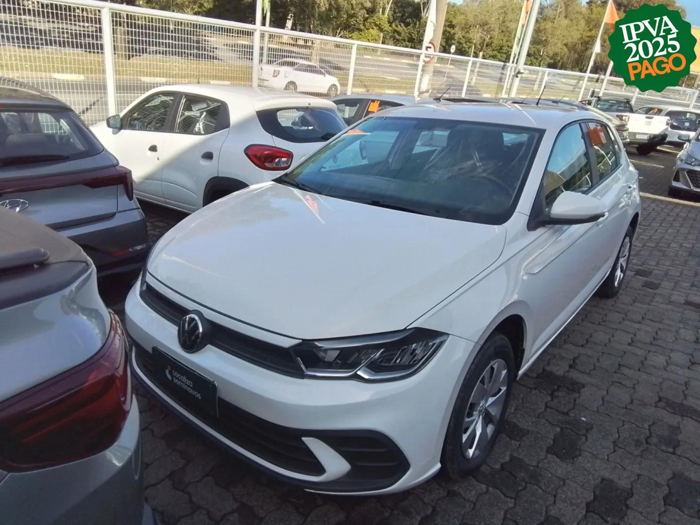 Volkswagen Polo 1.0 Mpi Manual