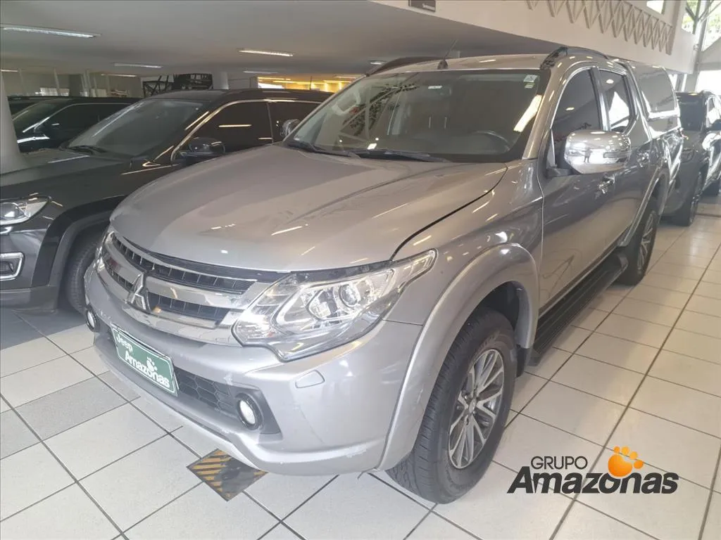 L200 Triton 2.4 16v Turbo Diesel Sport Hpe-s Cd 4p 4x4 Auto